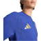 adidas FIGC Italien Tiro Tech T-Shirt 2026 Herren JY7056 - victory blue M