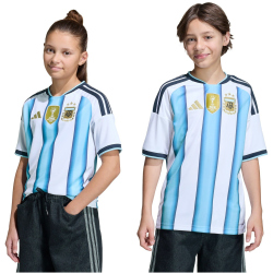 adidas AFA Argentinien Heimtrikot 2026 Kinder KA8119 -...