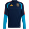 adidas RFEF Spanien Tiro Trainingsjacke 2026 Herren KA8197 - night indigo S
