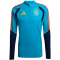 adidas RFEF Spanien Tiro Trainingsjacke 2026 Herren KA8196 - bold aqua S