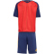 adidas RFEF Spanien Heim-Minikit 2026 Kinder JZ5773 - vivid red 110