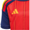 adidas RFEF Spanien Heim-Minikit 2026 Kinder JZ5773 - vivid red 110