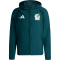 adidas FMF Mexiko Tiro Tech Windbreaker 2026 Herren JZ6486 - aurora ivy XL