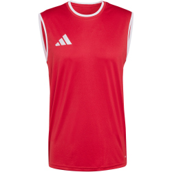 adidas Entrada 26 Tanktop Herren KB3932 - team power red 2/white M
