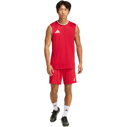 adidas Entrada 26 Tanktop Herren KB3932 - team power red 2/white M
