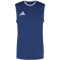 adidas Entrada 26 Tanktop Herren KB3930 - team navy blue 2/white XS
