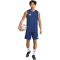 adidas Entrada 26 Tanktop Herren KB3930 - team navy blue 2/white XS