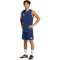 adidas Entrada 26 Tanktop Herren KB3930 - team navy blue 2/white XS