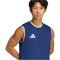 adidas Entrada 26 Tanktop Herren KB3930 - team navy blue 2/white XS