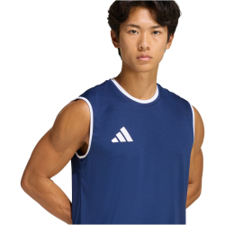 adidas Entrada 26 Tanktop Herren KB3930 - team navy blue 2/white M