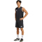 adidas Entrada 26 Tanktop Herren KB3929 - black/white XS