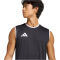 adidas Entrada 26 Tanktop Herren KB3929 - black/white XS