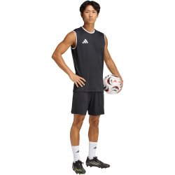 adidas Entrada 26 Tanktop Herren KB3929 - black/white M