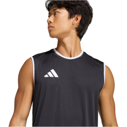 adidas Entrada 26 Tanktop Herren KB3929 - black/white M