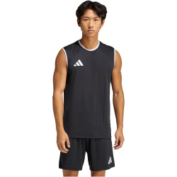 adidas Entrada 26 Tanktop Herren KB3929 - black/white M