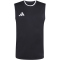 adidas Entrada 26 Tanktop Herren KB3929 - black/white M