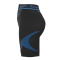 Kempa Attitude Pro Shorts Women schwarz/blau