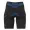 Kempa Attitude Pro Shorts Women schwarz/blau