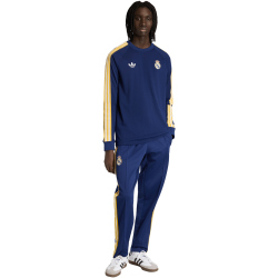 adidas Real Madrid Langarmshirt 2025/26 Herren KE3849 - dark blue XS