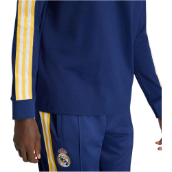 adidas Real Madrid Langarmshirt 2025/26 Herren KE3849 - dark blue XS