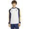 adidas Real Madrid Langarmshirt 2025/26 Herren JZ9158 - white/dark blue XS
