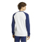 adidas Real Madrid Langarmshirt 2025/26 Herren JZ9158 - white/dark blue XS