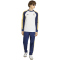 adidas Real Madrid Langarmshirt 2025/26 Herren JZ9158 - white/dark blue XS