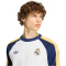 adidas Real Madrid Langarmshirt 2025/26 Herren JZ9158 - white/dark blue XS