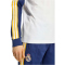 adidas Real Madrid Langarmshirt 2025/26 Herren JZ9158 - white/dark blue XS