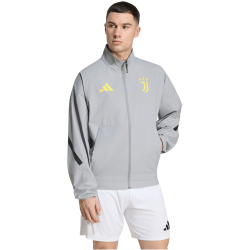 adidas Juventus Turin Z.N.E. Einlaufjacke 2025/26 Herren...