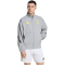 adidas Juventus Turin Z.N.E. Einlaufjacke 2025/26 Herren KB4446 - light onix S