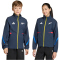 adidas FC Arsenal Z.N.E. Einlaufjacke 2025/26 Kinder KB1794 - night navy 128