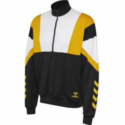 hummel Draco 1/2-Zip Sweatshirt black M