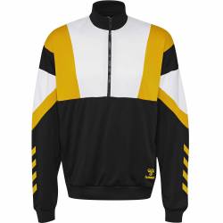 hummel Draco 1/2-Zip Sweatshirt black M