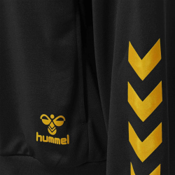 hummel Draco 1/2-Zip Sweatshirt black M