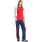 adidas FC Arsenal T-Shirt Damen KA2325 - better scarlet/off white XS