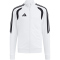 adidas Tiro 26 League Trainingsjacke Kinder KT2339 - white/black 140