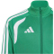 adidas Tiro 26 League Trainingsjacke Kinder KT2338 - team green/white 128