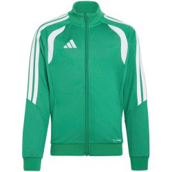 adidas Tiro 26 League Trainingsjacke Kinder KT2338 - team green/white 140