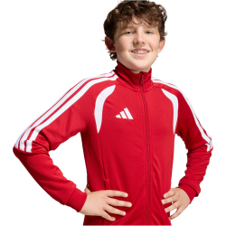 adidas Tiro 26 League Trainingsjacke Kinder JY7200 - team power red 2/white 104