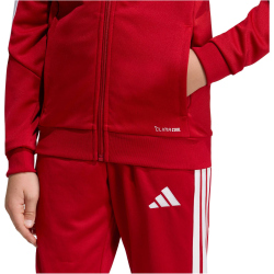 adidas Tiro 26 League Trainingsjacke Kinder JY7200 - team power red 2/white 104