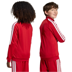 adidas Tiro 26 League Trainingsjacke Kinder JY7200 - team power red 2/white 104
