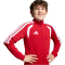 adidas Tiro 26 League Trainingsjacke Kinder JY7200 - team power red 2/white 104
