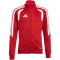 adidas Tiro 26 League Trainingsjacke Kinder JY7200 - team power red 2/white 116