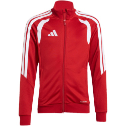 adidas Tiro 26 League Trainingsjacke Kinder JY7200 - team power red 2/white 128