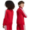 adidas Tiro 26 League Trainingsjacke Kinder JY7200 - team power red 2/white 140