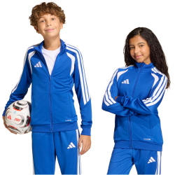 adidas Tiro 26 League Trainingsjacke Kinder JY7199 - team royal blue/white 104