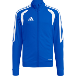 adidas Tiro 26 League Trainingsjacke Kinder JY7199 - team royal blue/white 128