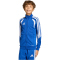 adidas Tiro 26 League Trainingsjacke Kinder JY7199 - team royal blue/white 128