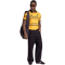 adidas JFF Jamaika Heimtrikot 2026 Herren KD0959 - bold gold S
